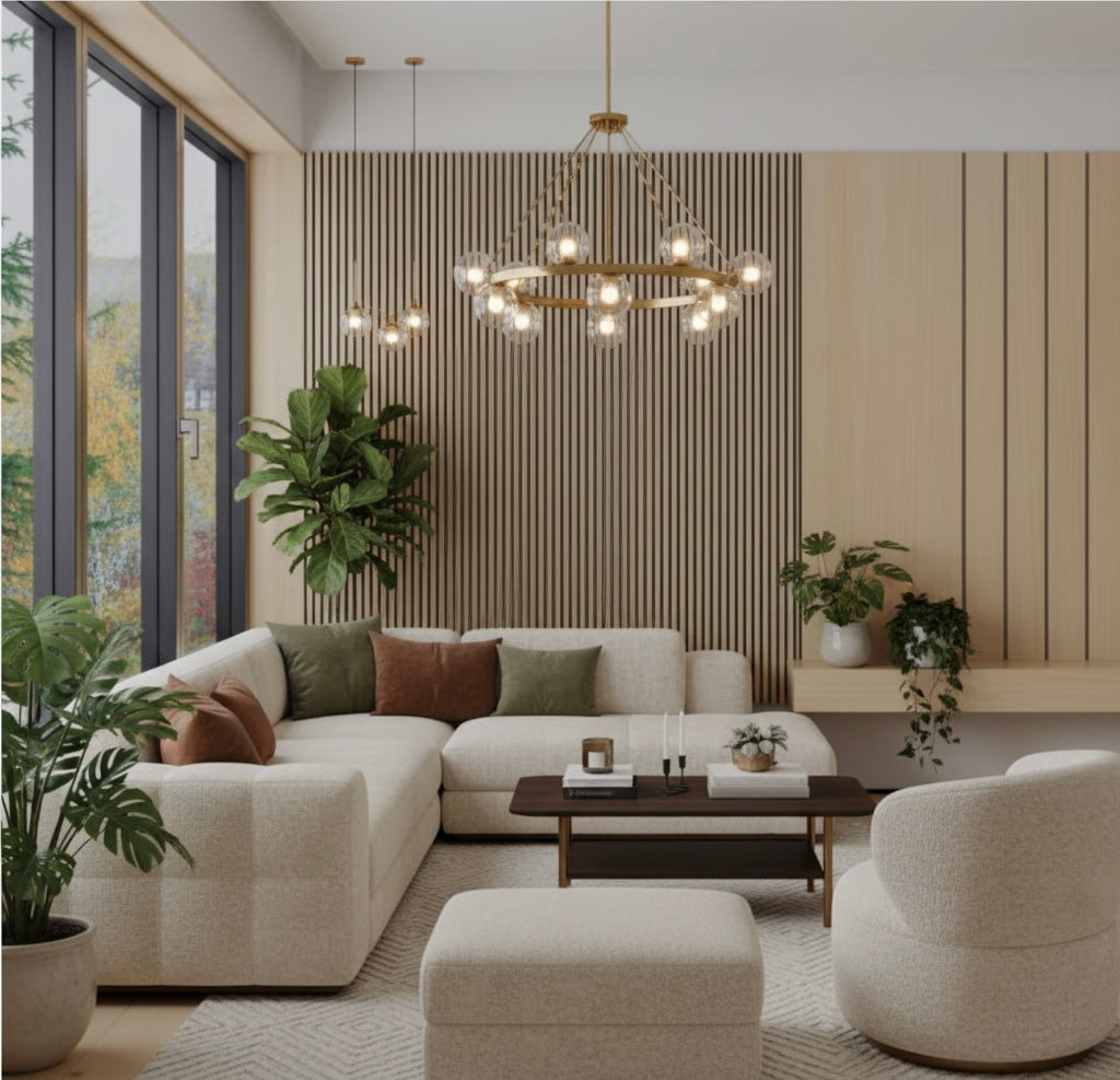Top 5 Benefits of Acoustic Slat Wall Panels for Modern Homes