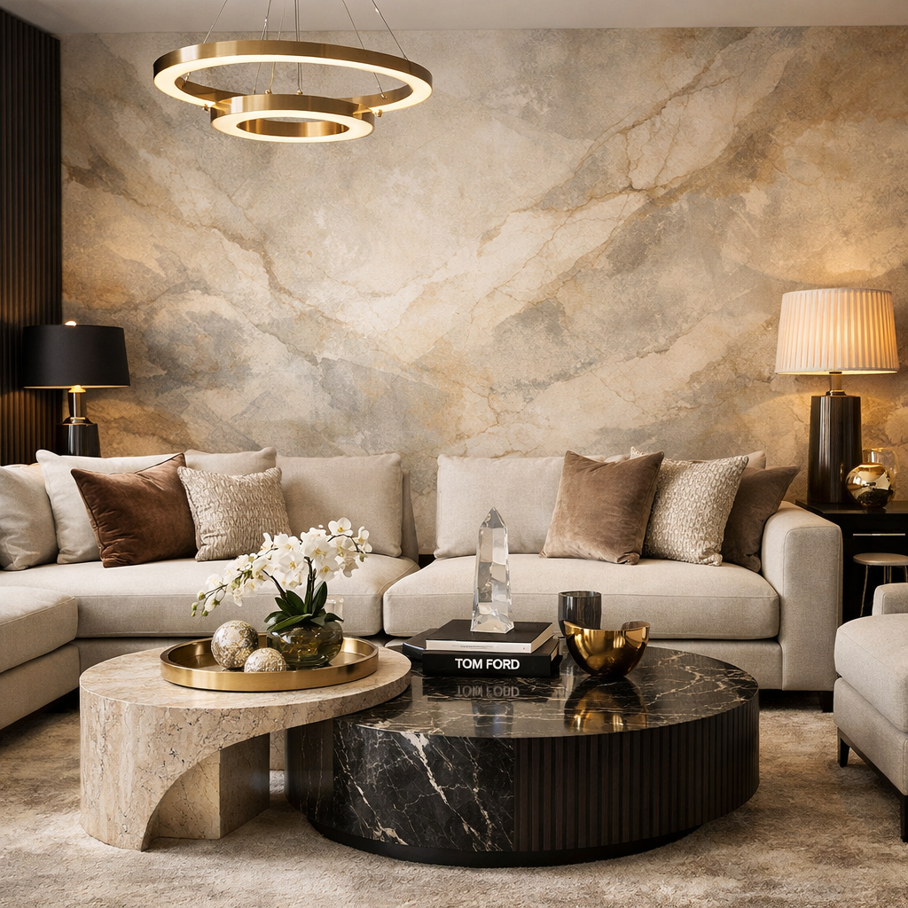 Luxury Wallpapers: Transform Your Space with Timeless Elegance