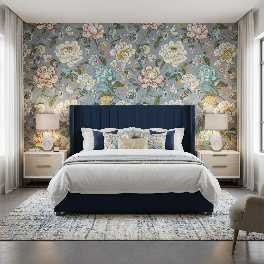 Why Wallpaper Might Be Your Best Design Choice