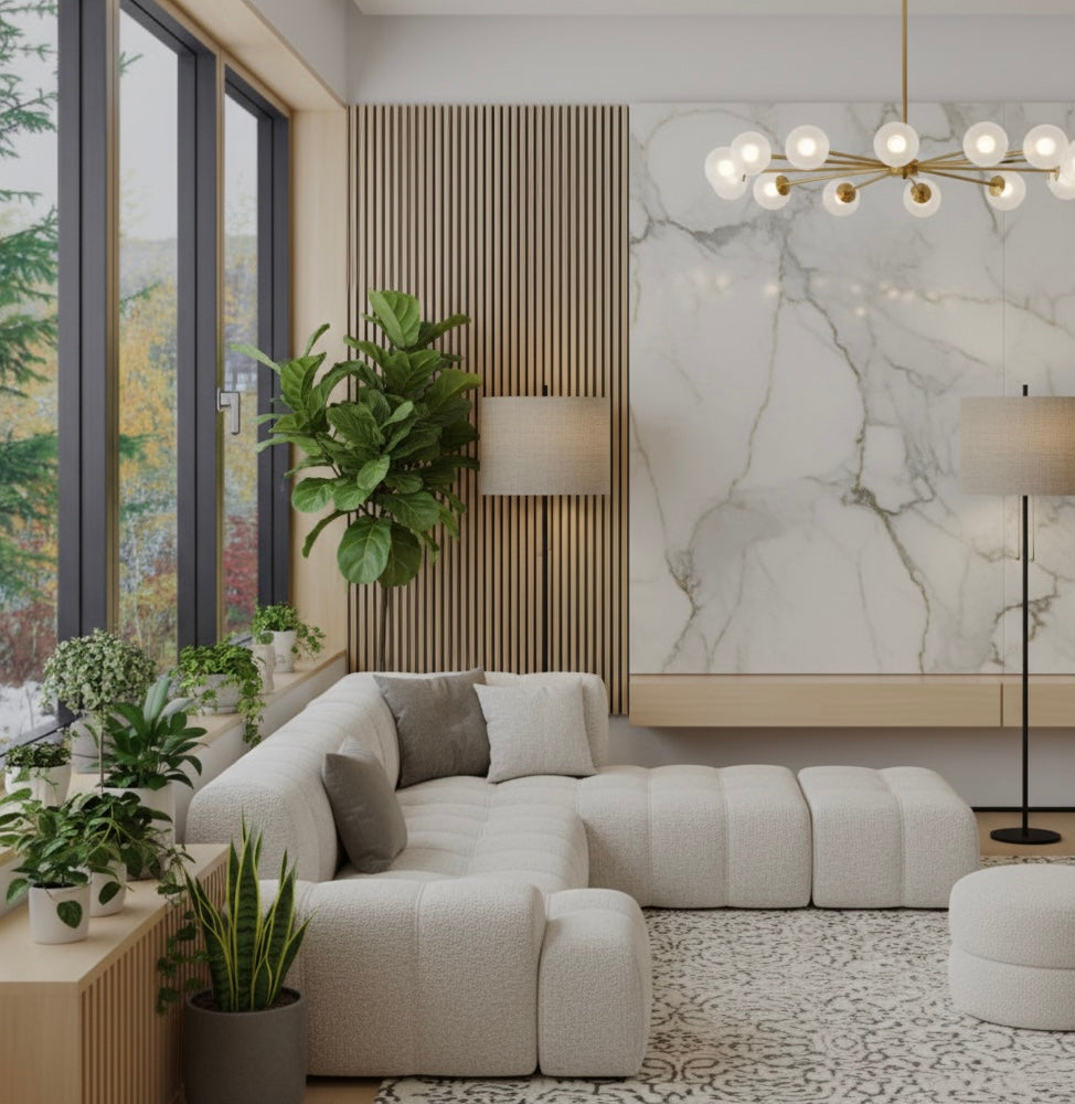PVC Marble Sheets
