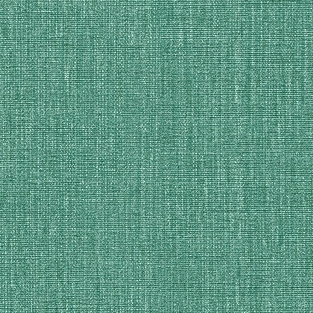 Teal green textured wallpaper for living rooms