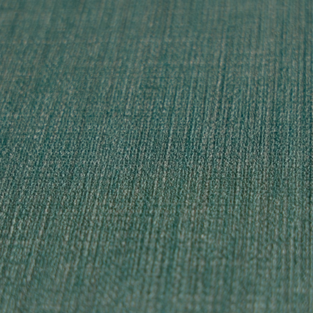Disi - Green Plain Damask Wallpaper