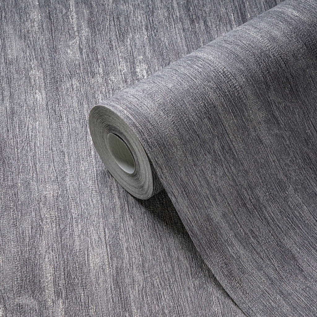 Simano - Grey Pattern Wallpaper