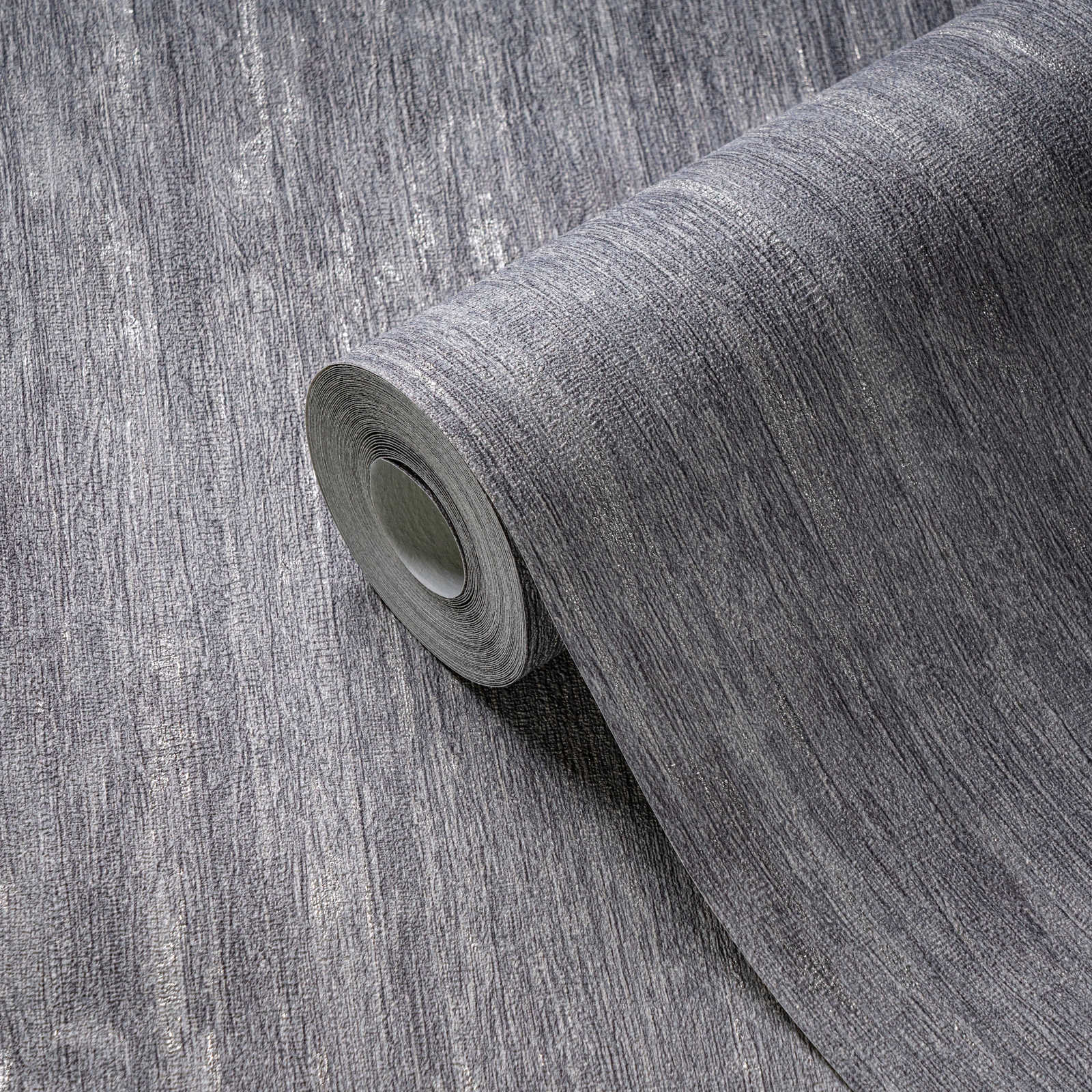 Simano - Grey Pattern Wallpaper