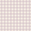 Victoria - Lilac Plaid Wallpaper