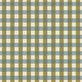 Victoria - Khaki Plaid Wallpaper