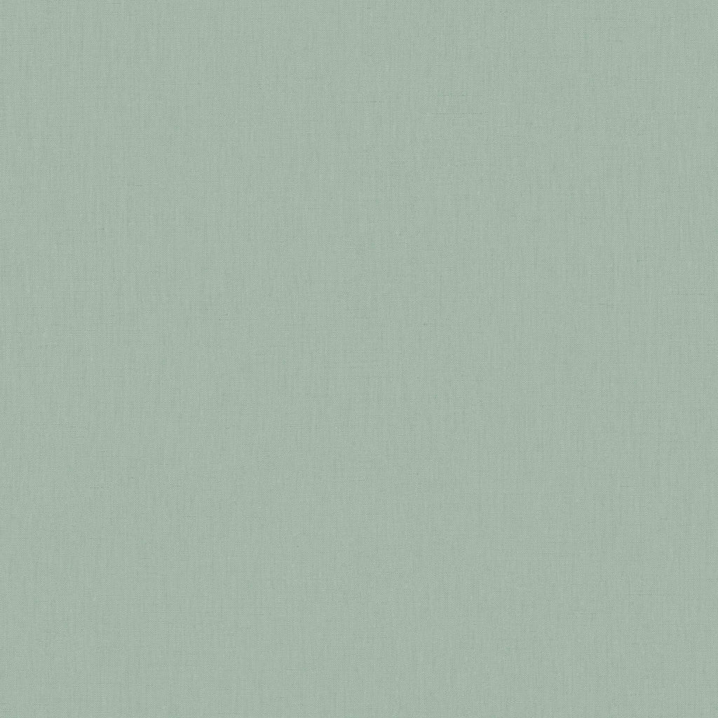 Uni Light Sage plain wallpaper close-up
