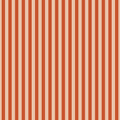 Marshmallow - Red Stripe Wallpaper