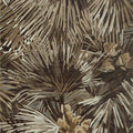 Palmier - Brown Wallpaper