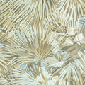 Palmier - Beige Wallpaper