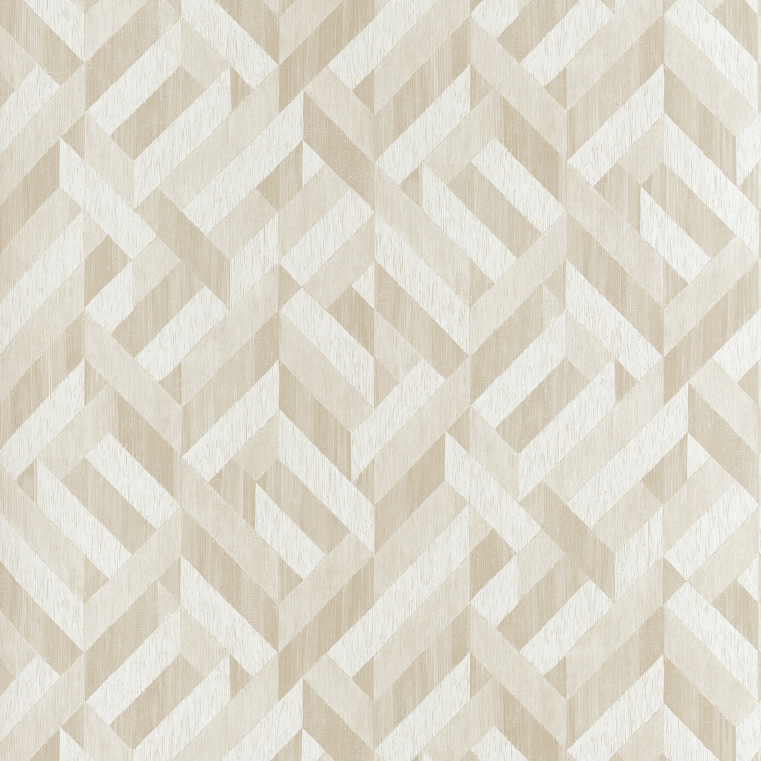 Bristlecone - Beige Wallpaper