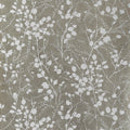 Katamari Bud - Pewter and White Wallpaper