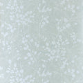 Katamari Bud - Powder Blue and White Wallpaper