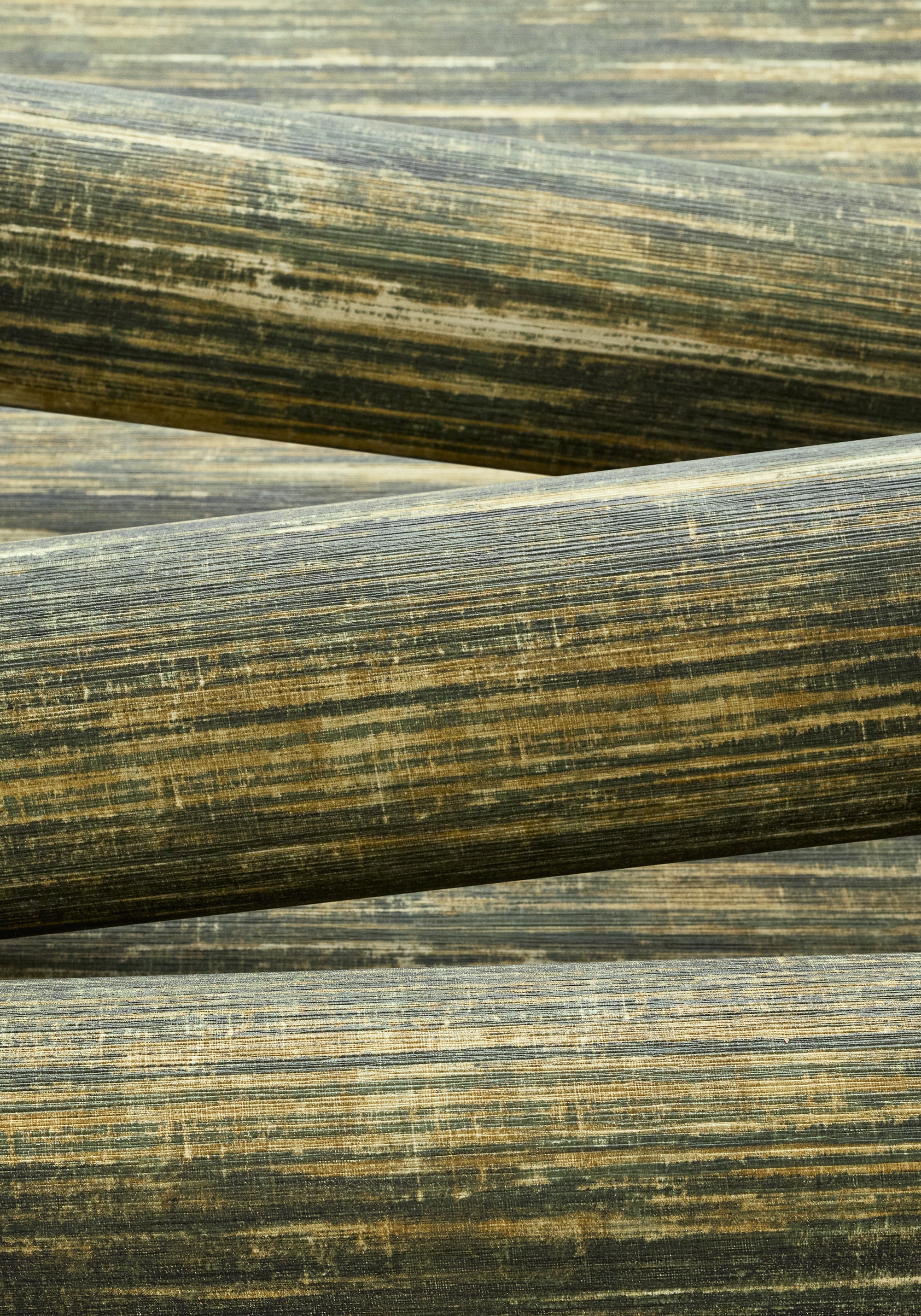 Grand Falls - Forest Green Wallpaper