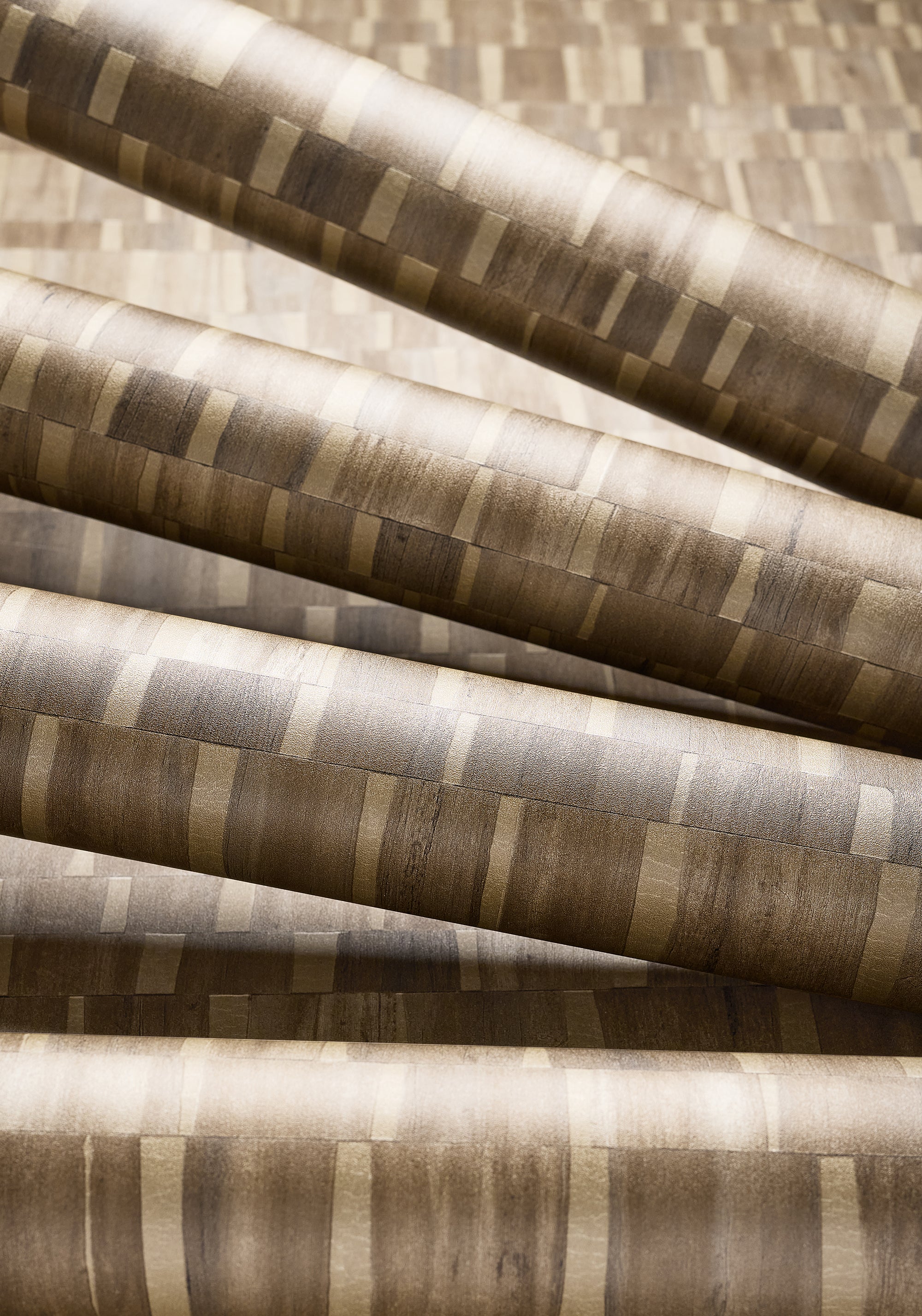 Twillingate - Brown Wallpaper
