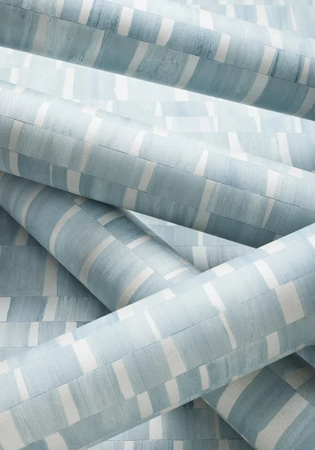 Twillingate - Spa Blue Wallpaper