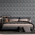 Lano - Beige/Black Geometric Wallpaper